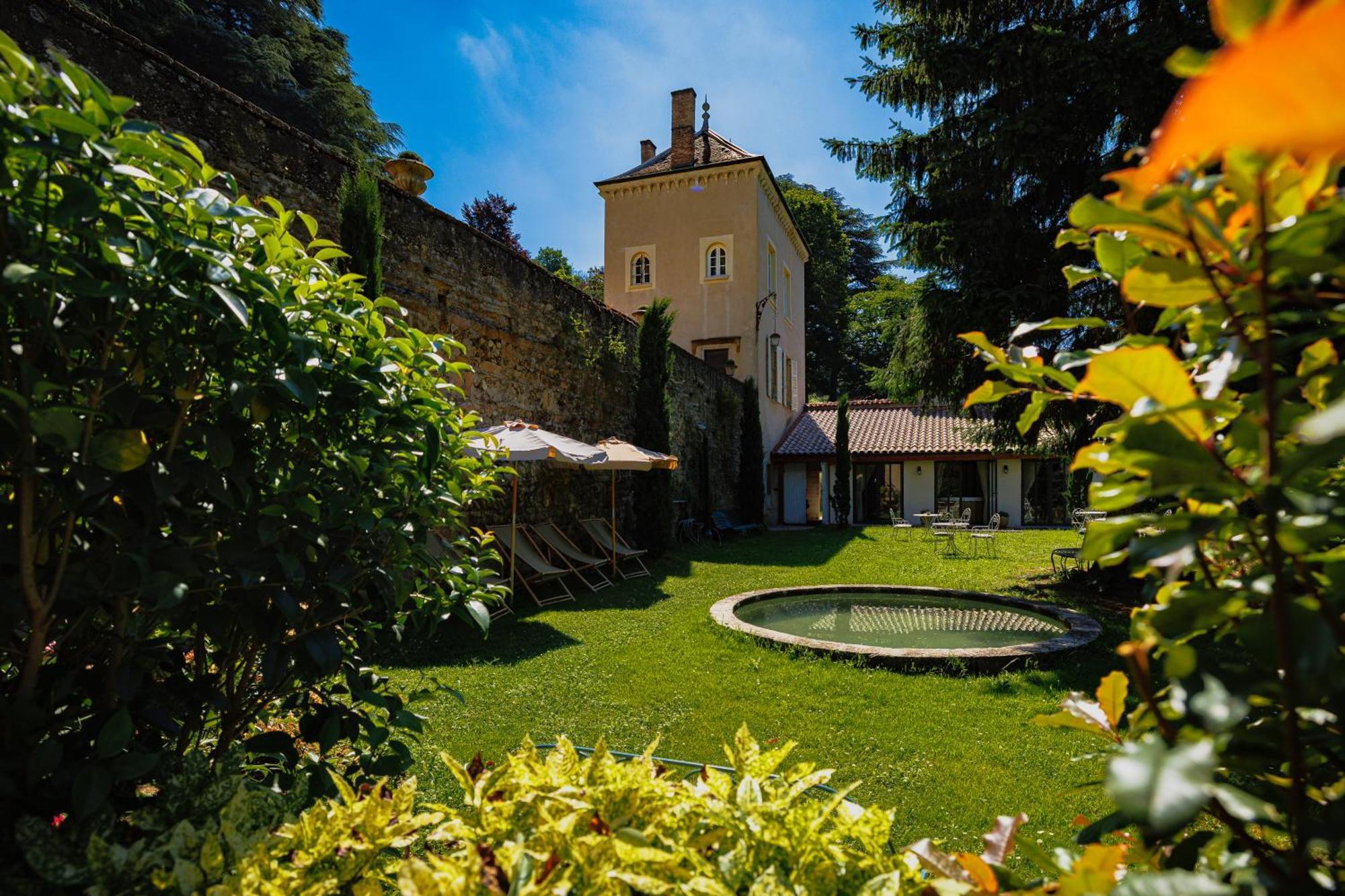 Lyon Country House I Cabanes Au Bord De La Saone Caluire-et-Cuire Exterior photo