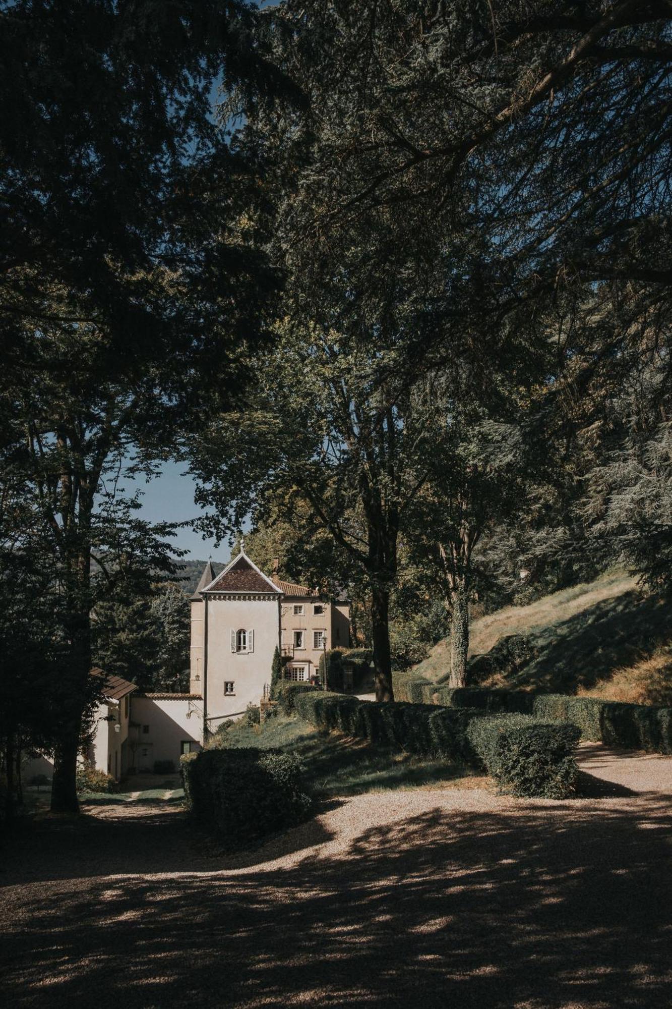 Lyon Country House I Cabanes Au Bord De La Saone Caluire-et-Cuire Exterior photo